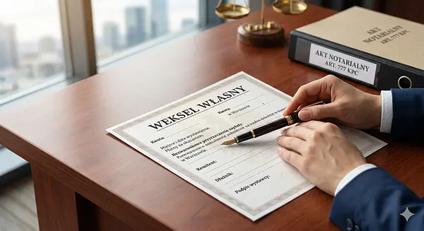 Weksel w praktyce: Jak skutecznie zabezpieczyć wierzytelności?